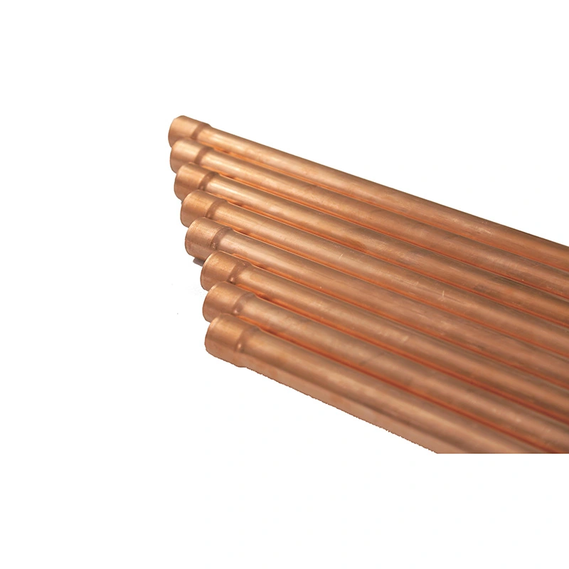 Medical Gas Straight Copper Tube