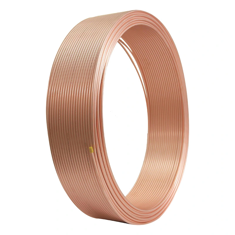 Refrigeration Seamless Copper Tube